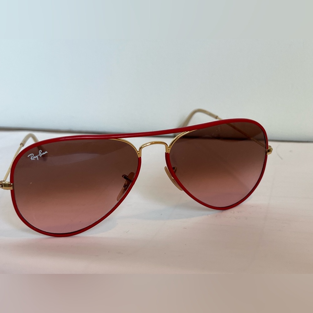 Ray Ban Women’s Aviator Sunglasses